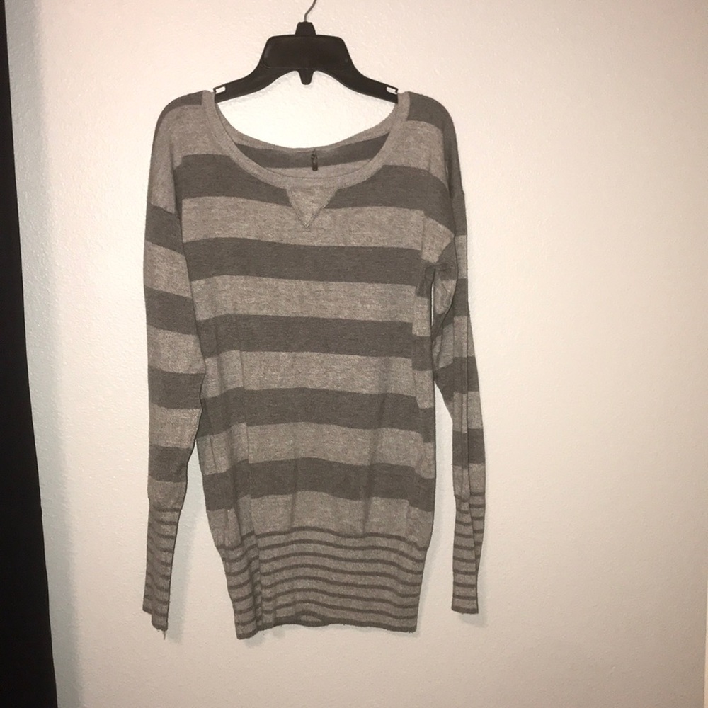 Grey Sweater